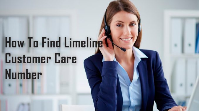 LimeLine customer care number